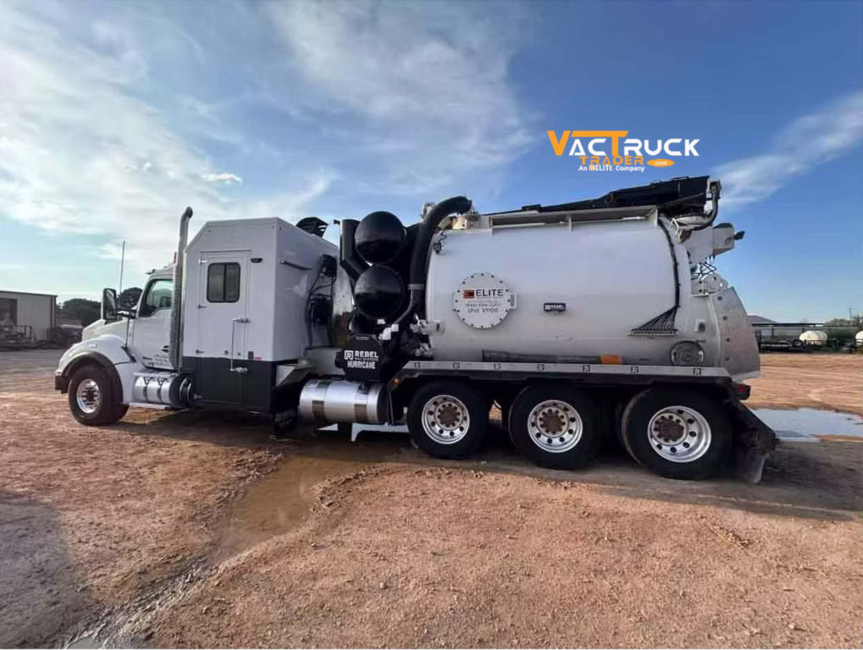 2020 Kenworth T880 Rebel H2 - Image 3