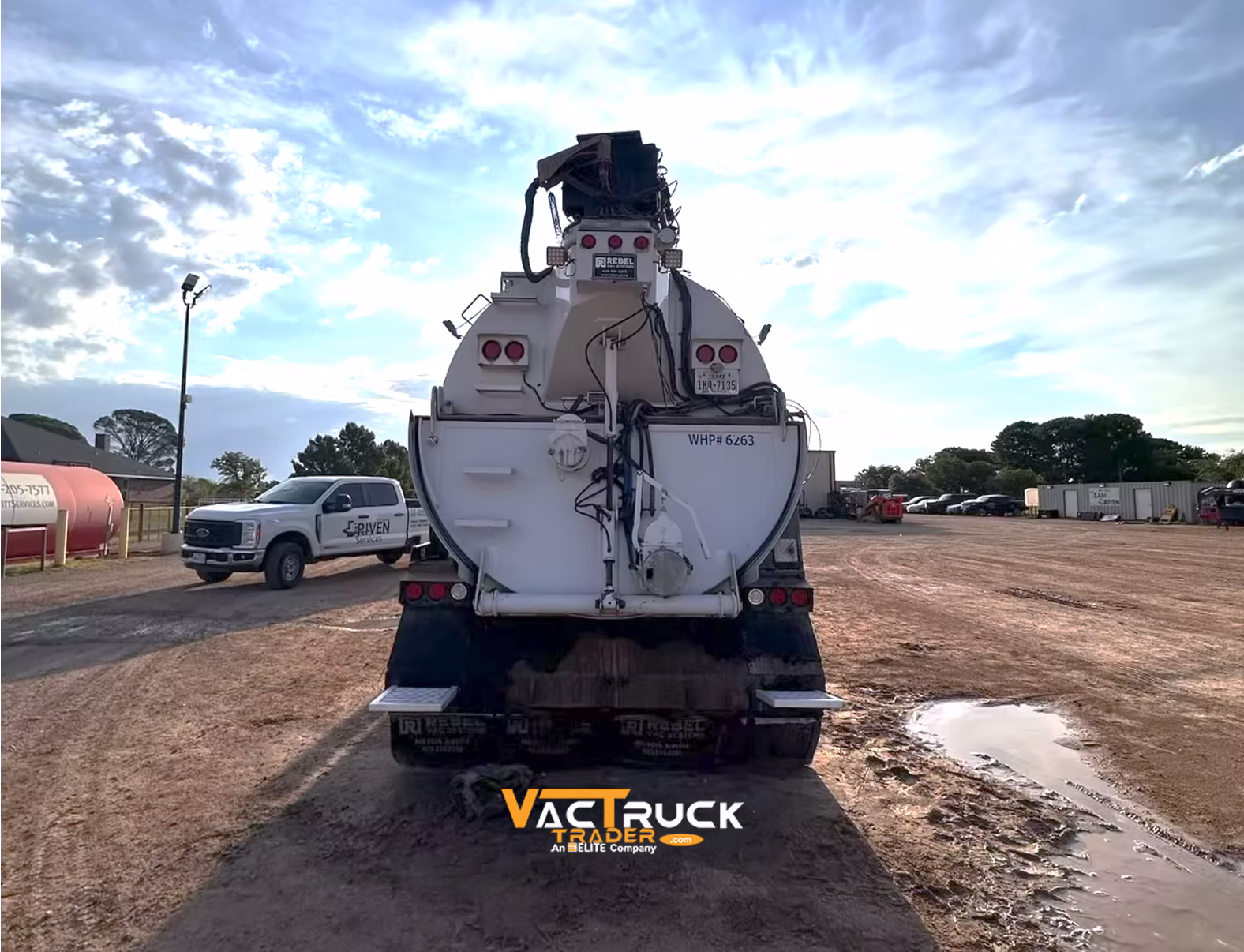 2020 Kenworth T880 Rebel H2 - Image 4